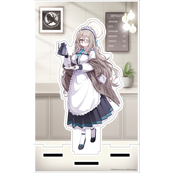 Blue Archive Collab 2nd Anniversary Acrylic Stand – Akane