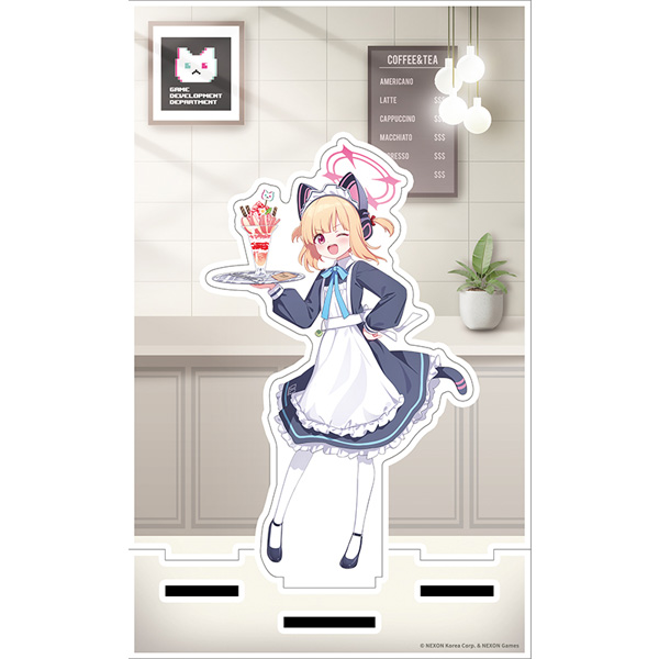 Blue Archive Collab 2nd Anniversary Acrylic Stand – Momoi