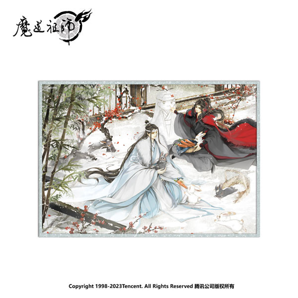 Grandmaster of Demonic Cultivation Four Seasons Winter ver. Acrylic Shikishi