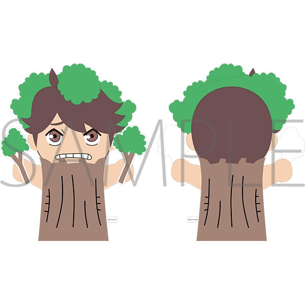 Haikyu TO THE TOP Puppet Oikawa (Forest)