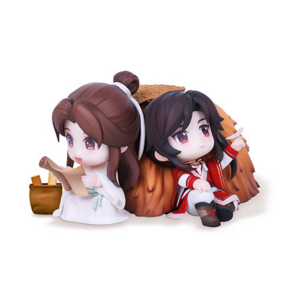 Heaven Official’s Blessing Dong Hua Chibi Figure – Maple ver.