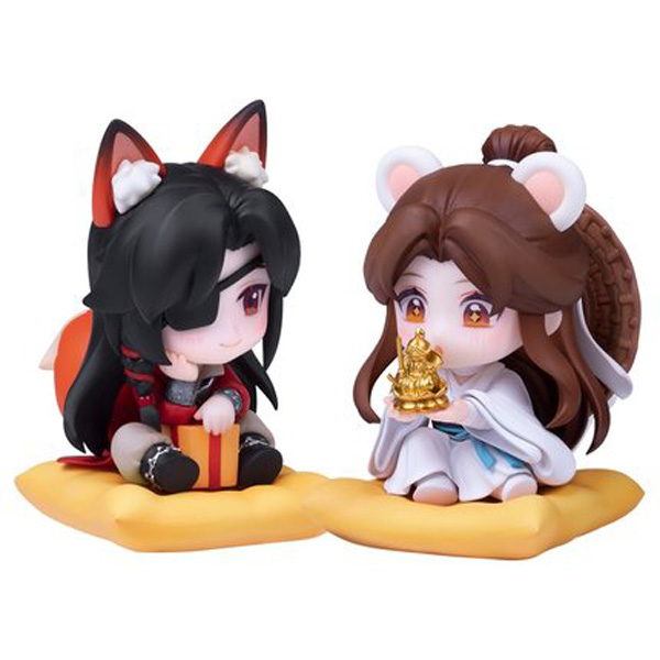Heaven Official’s Blessing Dong Hua Chibi Figure – Xie Lian Birthday ver.
