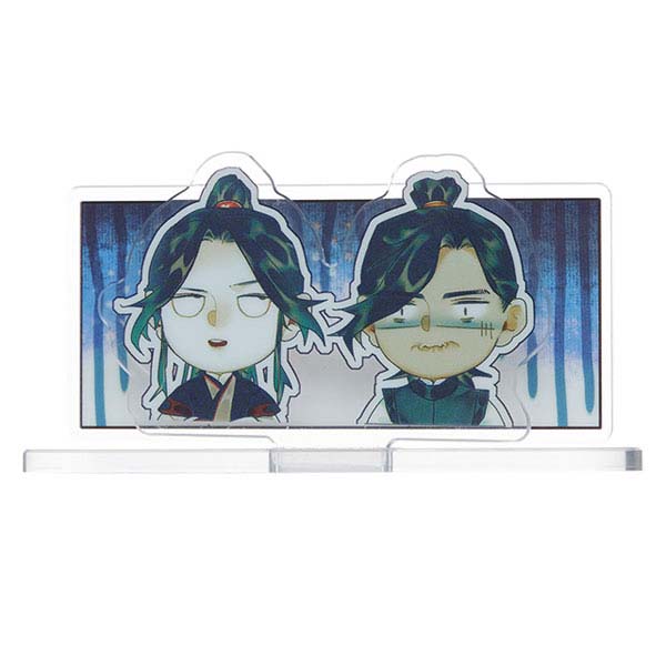 Heaven Official’s Blessing Man Hua Mini Acrylic Stand – Black Line ver.