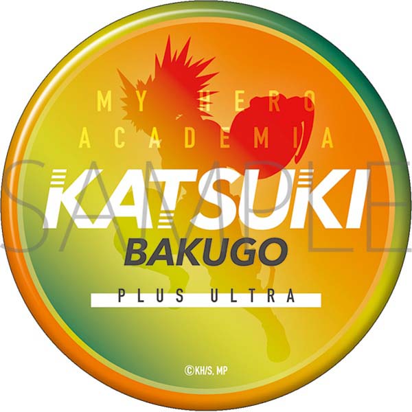 My Hero Academia Can Mirror – Bakugo