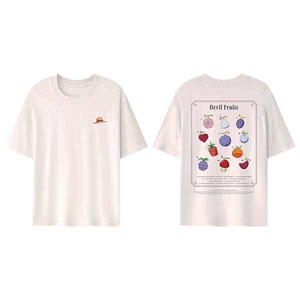 One Piece Collab T-shirt L