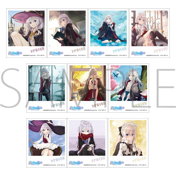 The Journey of Elaina