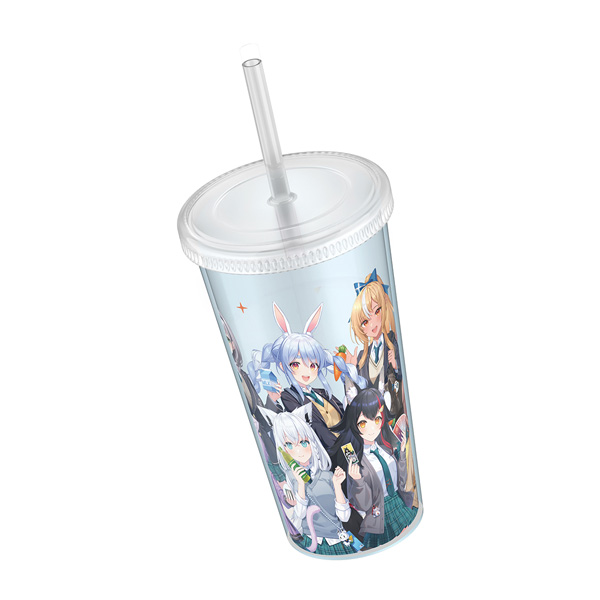 hololive 3 x ANIPLUS Tumbler Uniform ver.